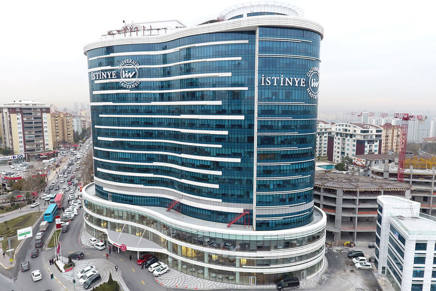 İstinye Üniversitesi Hastanesi Mekanik Tesisat