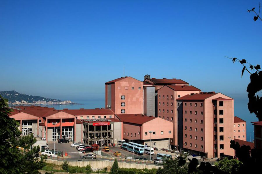 Rize Onkoloji Hastanesi Mekanik Havalandırma
