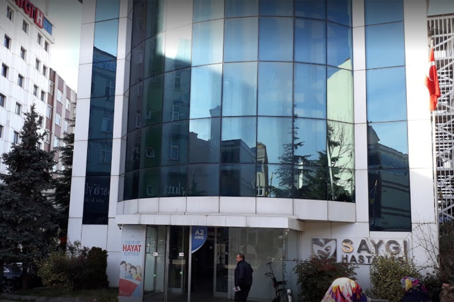 Saygı Hastanesi Etap-I Mekanik Havalandırma