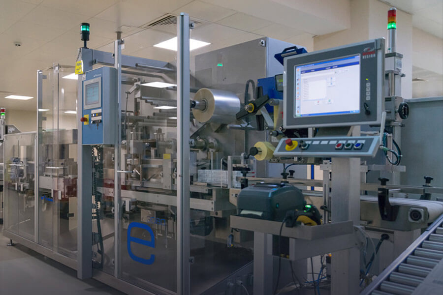 Biofarma İlaç Fabrikası Mekanik Tesisat