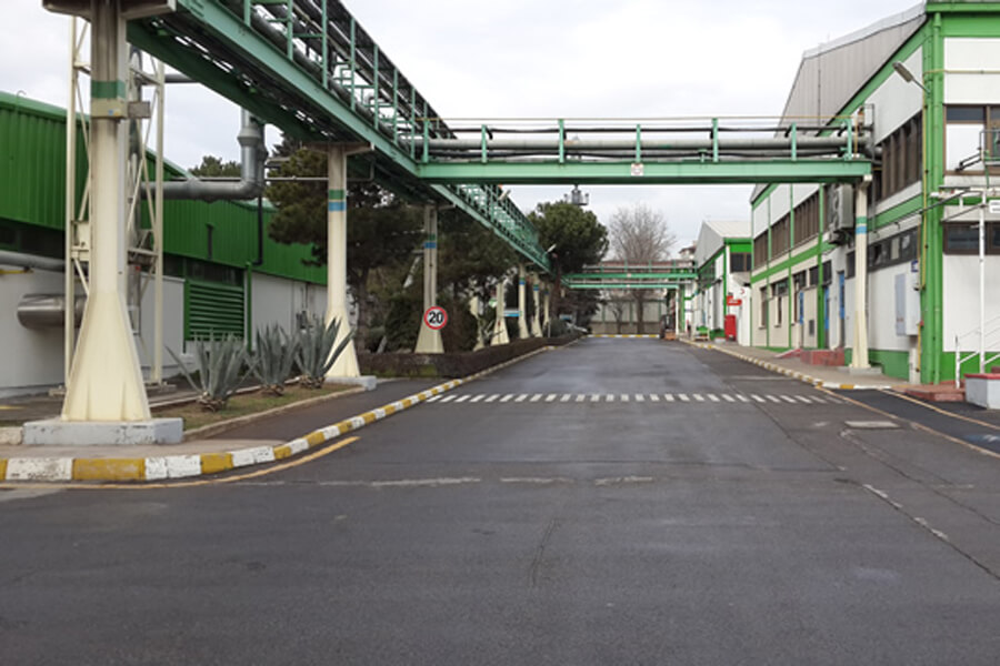 Bayer İlaç Gebze Fabrikası Mekanik Tesisat